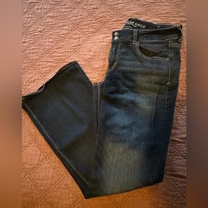 American Eagle Artist Flare Size 14 Regular Women’s AE